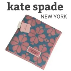 【未使用•タグ付き】kate spade new york　タオルハンカチ ♠♠