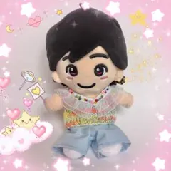 2026年最新】道枝駿佑 ちびぬいの人気アイテム - メルカリ