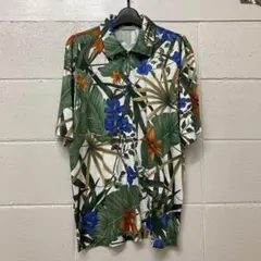 「RAIKA INDUSTRY ライカ」半袖 ポロシャツ