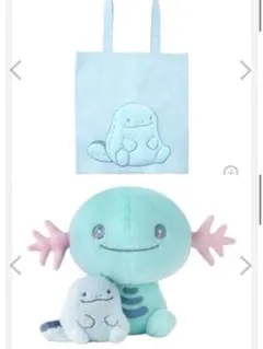 ポケモン　Little Daydream ぬいぐるみ　トートバッグ