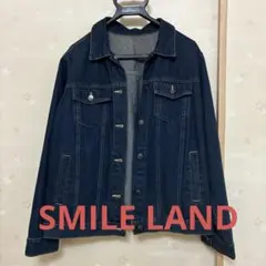 美品　レディース　デニムジャケット　オーバーサイズ　アウター　ビッグサイズ