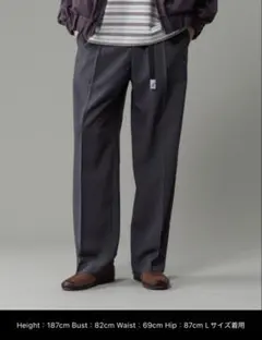 グラミチ スラックス L 完売品