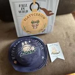 ラブブ ハット ポーチ 正規品