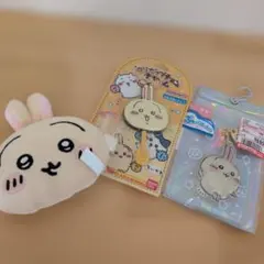 ちいかわ　うさぎ　マスコット　新品