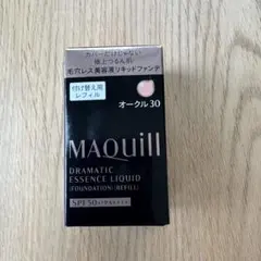 マキアージュ ドラマティックエッセンスリキッド オークル30 レフィル