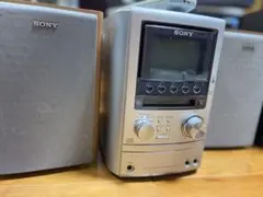 SONY　コンポ CMT-J100 News and Information 