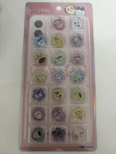 ちいかわ Kira★Coro シール おはじきシール