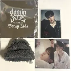 Stray Kids SKZOO ミニ ボアキャップ バンチャン