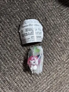 なかよしさくらんぼスイング クロミ キーホルダー