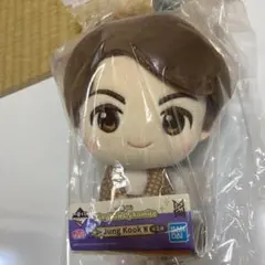 BTS  TinyTAN 一番くじ ぬいぐるみ　グク