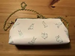 フランシュリッペ　バッグ　うさぎ