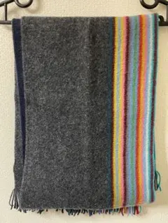 ポールスミスのマフラー