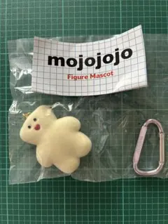 mojojojoフィギュアマスコット　ガチャ