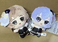 シャニマス ちびぐるみ シャニソン コメティック ナムコ限定