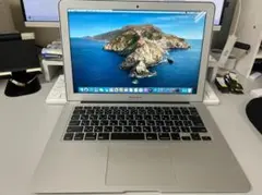 MacBook Air 2013 13.3 inch i7 SSD256 Operation item ①