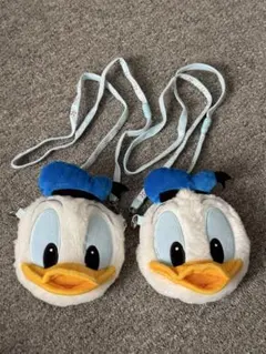 ドナルドダック ポーチ