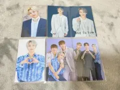 SEVENTEEN ジョンハン odetoyou トレカ