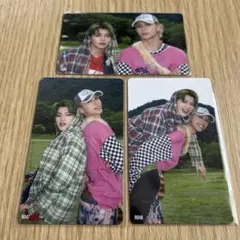 INI髙塚大夢 池﨑理人 FLIP THE CIRCLE ケミトレカ