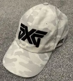 PXG ゴルフ キャップ カモフラージュ柄