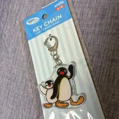 ピングー アクリルキーホルダー amifa