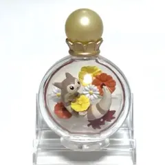 ポケモン プチフルール4 ハーバリウム風　フィギュア オオタチ