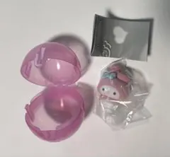 サンリオキャラクターズ　ふわふわフロッキードール　マイメロディ