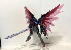 HGCEデスティニーガンダムspecii完成品 全塗装 - メルカリ