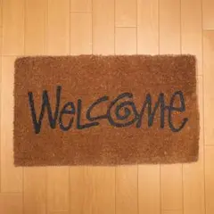tussy Livin' GENERAL STOE WELCOME MAT