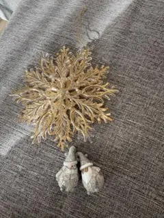 クリスマスオブジェ