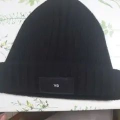 山田涼介 着用adidas Y-3 アディダス ワイスリー ニット帽 ブラック 山田涼介 着用adidas Y-3 アディダス ワイスリー ニット帽