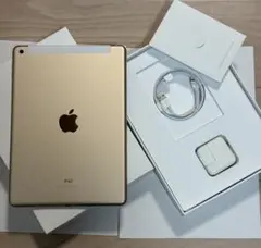 【美品】Apple iPad 第5世代 Wi-Fi Cellular 32GB