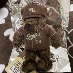 中嶋大輔　楽天イーグルス マスコット Eagle Bear&グルメカードセット 中嶋大輔 楽天イーグルス マスコット Eagle Bear&グルメカードセット