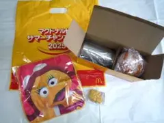 マクドナルド サマーチャンスバッグ 2025　福袋のサムネイル