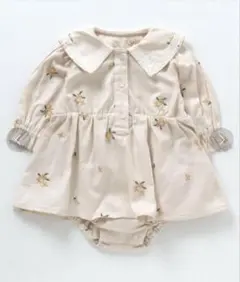 apres Les cours ロンパース70 キンモクセイ