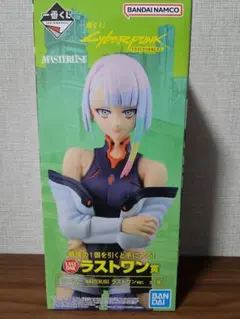 サイバーパンク 一番くじ エッジランナーズ ルーシー ラストワン賞
