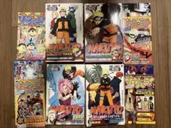 初版 NARUTO (ナルト) 29巻、30巻、31巻中古セット - メルカリ