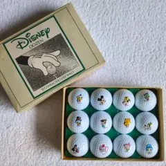 Callaway Walt Disney World ゴルフボール 6個 - メルカリ