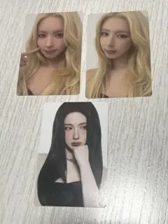 i-dle アイドゥル トレカ ワルツ 8000円グッズ購入特典 ミヨン 4