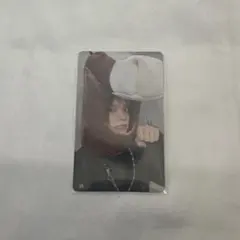 INI POP UP 木村柾哉125 トレカ