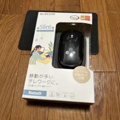 ELECOM Slint Bluetooth マウス 本体