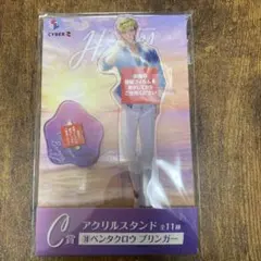 にじさんじEN 海の家 ベンタクロウ・ブリンガー アクリルスタンド