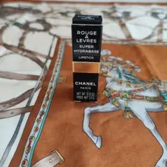 CHANEL ROUGE A LEVRES LIPSTICK ピンク 3.5g