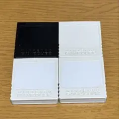 ゲームキューブ メモリーカード 4個セット まとめ売り gamecube