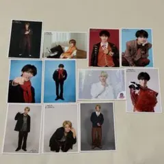 曽野舜太 生写真セット