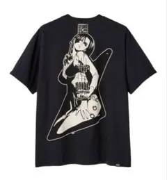 ヒステリックグラマー ONE PIECE コラボTシャツ BOA.HANCOCK