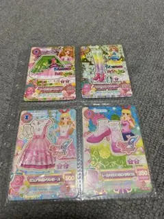 アイカツ Angel Sugar カードセット 9枚 - メルカリ