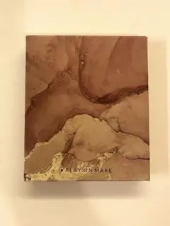 PLAY ON MAKE 9色アイシャドウパレット 0055 デザート