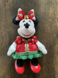 ミニー ぬいぐるみ キャラクターグッズ