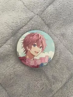 すとぷり　さとみ　缶バッチ