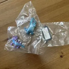 ガチャポン3点セット